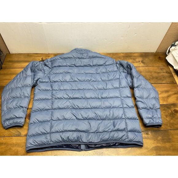 Eddie Bauer Jacket Men’s XL Goose Down Puffer Coat Quilted EB 650 - Picture 10 of 10